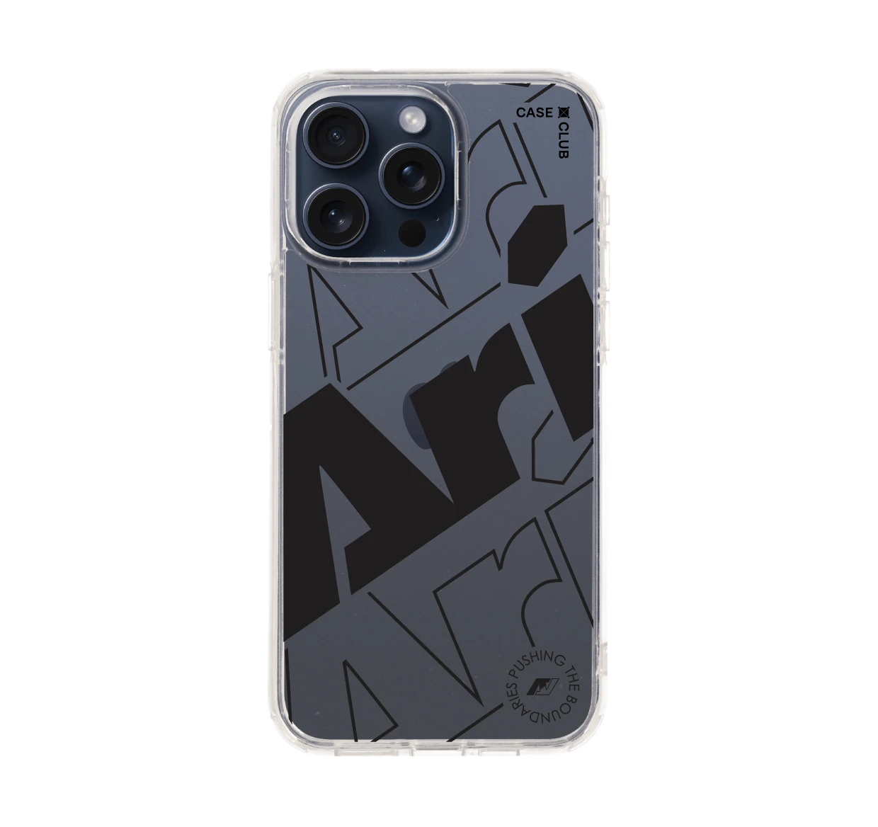 ari logomania black